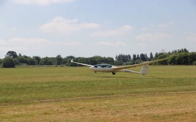 Dahlemer Binz – Natur und Luftsport in der Eifel erleben